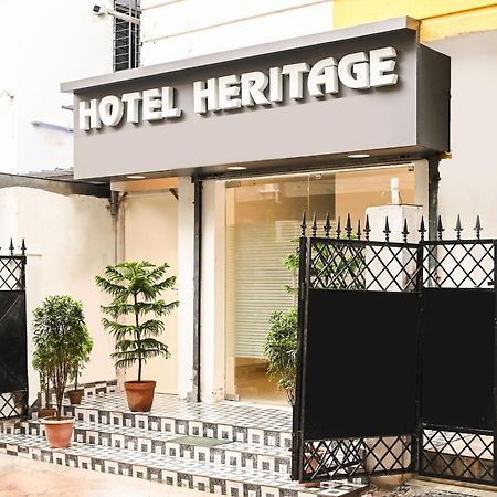 Super Collection O Heritage Near Acropolis Mall Колката Екстер'єр фото