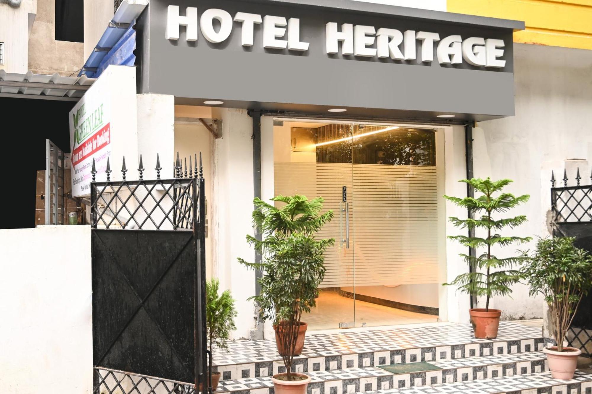 Super Collection O Heritage Near Acropolis Mall Колката Екстер'єр фото